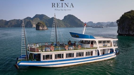 Halong Bay Day Cruise with Kayaking, Lunch and Hotel Transfer