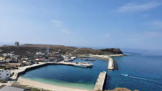 澎湖七美島&望安島&藍洞&南方四島 多條路線一日遊【可加購浮潛或獨木舟體驗】