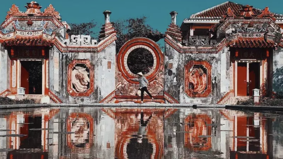 ベトナム・ホイ・アン七畝ココナッツ林+ホイアン旧市街ワンデーツアー【プライベートツアー|毎日出発】