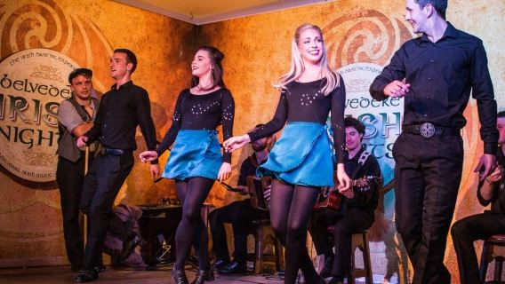 Belvedere Irish Nights