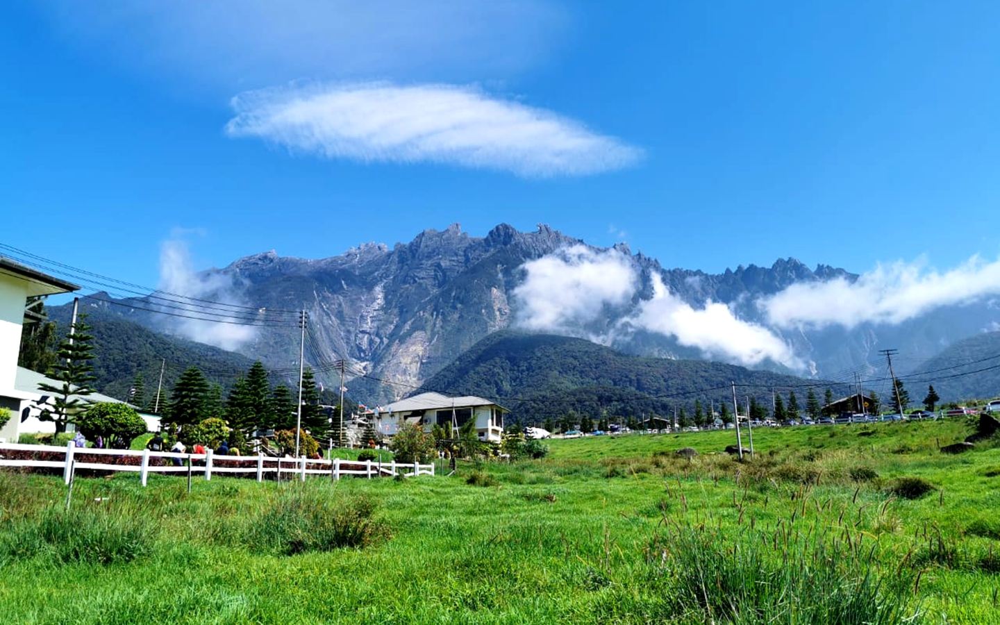Kinabalu Park, Poring Hot Spring & Desa Dairy Farm Shared Day Tour