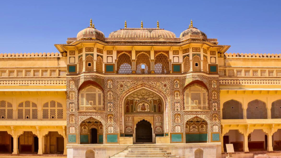 Tour trong ngày đến Jaipur từ Delhi với dịch vụ đón khách tại khách sạn bằng ô tô
