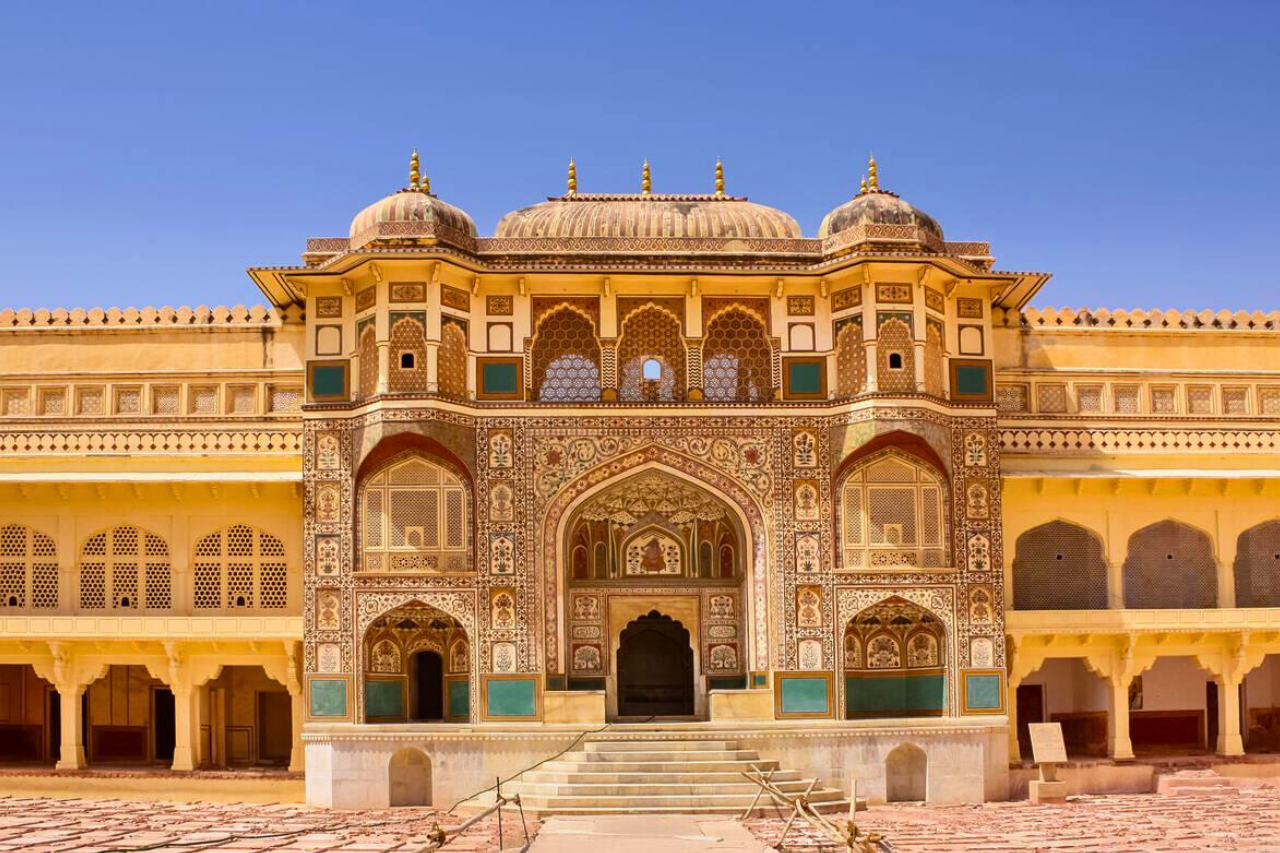 From Delhi: Jaipur Day Tour with Hotel Pickup by Car