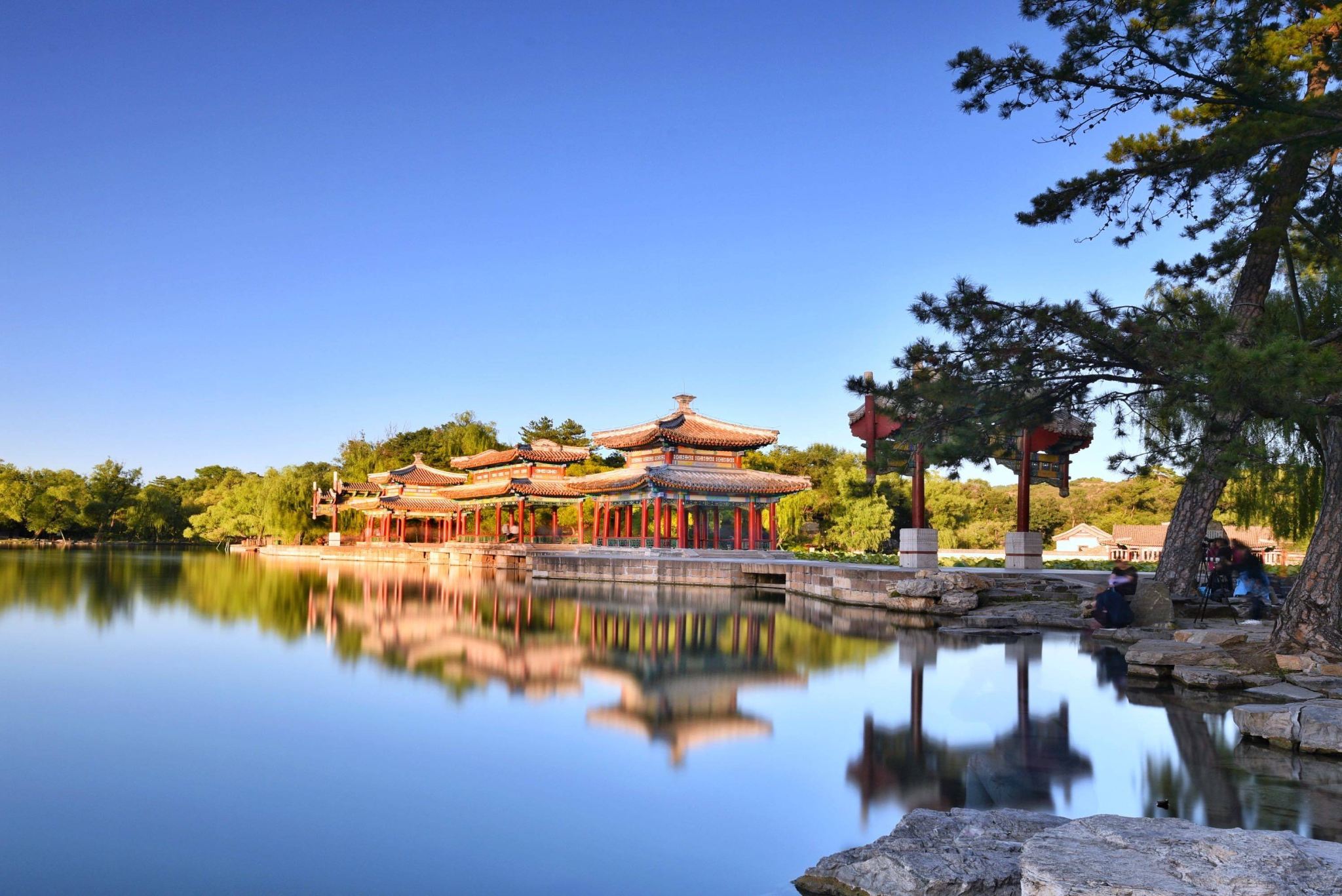Chengde, Hebei: Residenza estiva di Chengde + Tempio di Puning + Tempio di Zongsheng/Guida in inglese/lingue minoritarie