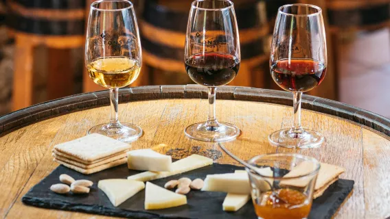 Douro Valley: River Cruise + Vineyard Tour & Lunch