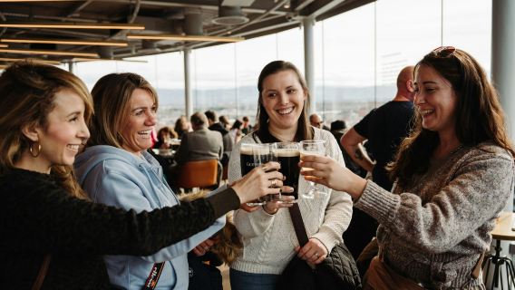 Best of Dublin: Jameson Distillery & Guinness Brewery Small Group Guided Tour