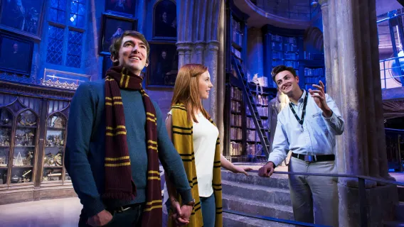 London Warner Bros. Studio Tour: The Making of Harry Potter + Transportation