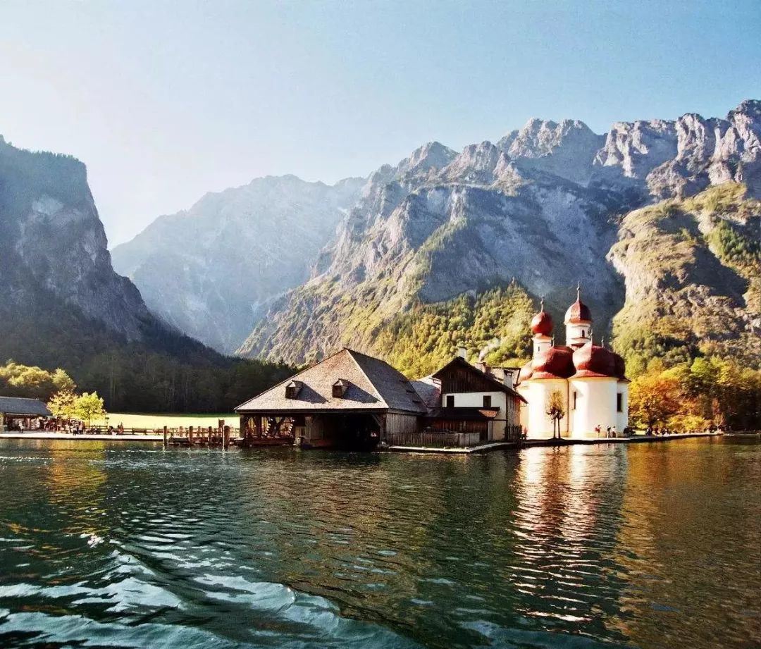 慕尼黑瑪利亞廣場 新天鵝堡 國王湖一日遊