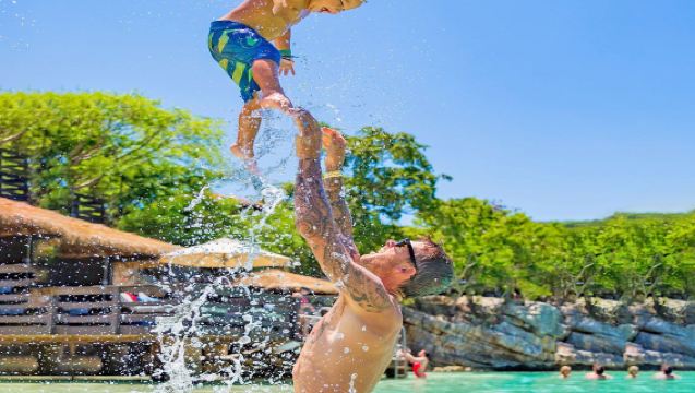 Εκδρομή στα 3 νησιά Koh Khai: Ταξίδι με ταχύπλοο, καταδύσεις με μάσκα και άλμα από νησί σε νησί