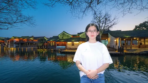 [Today's Wuzhen Detailed Talk] Wuzhen guide urgently asked me for an in-depth guide of the surrounding areas such as Dongzha Xizha Wucun Three-inch Golden Lotus