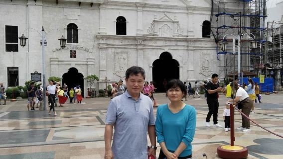 Lawatan Warisan Bandar Cebu