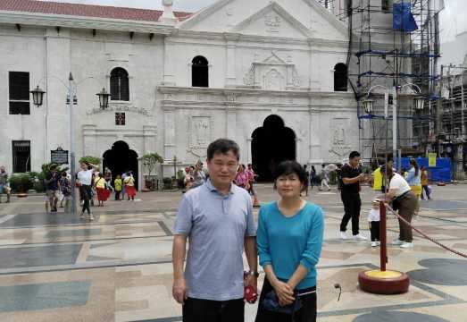 Cebu City Heritage Tour