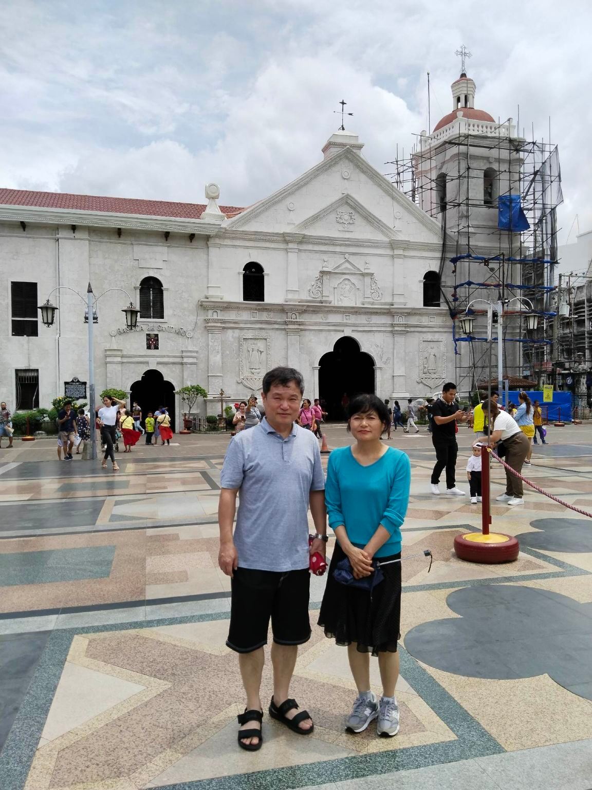 Cebu City Heritage Tour