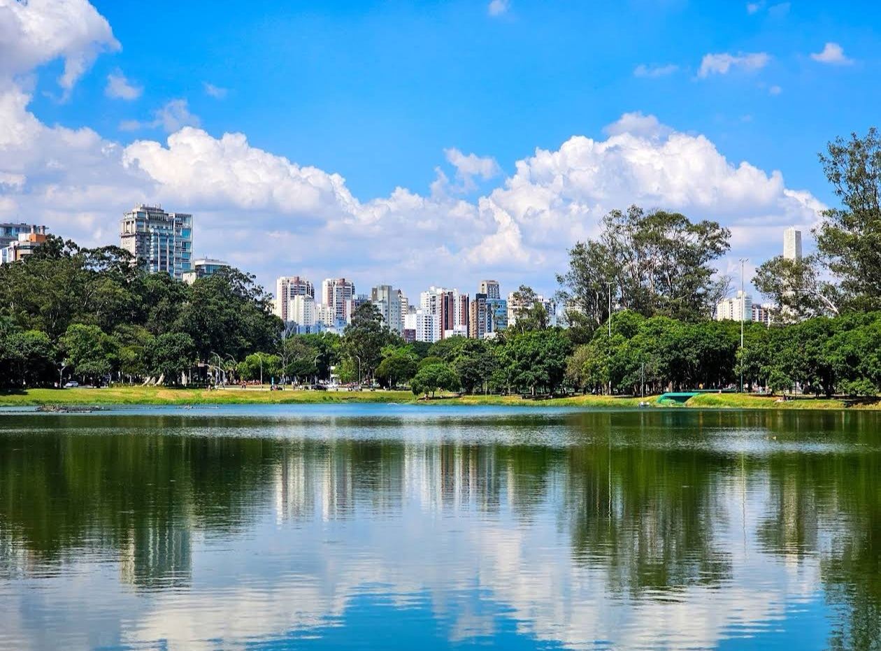 教会、劇場と自然:ブラジル・サンパウロの魅力満載ワンデーツアー 行程調整可能 送迎付き