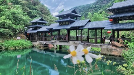 雲浮日遊