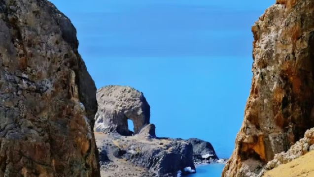 西藏聖像天門（納木錯北岸核心設施）一日遊6-8人小團