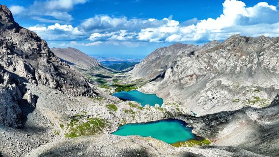 冰溝河一日遊（包車遊）