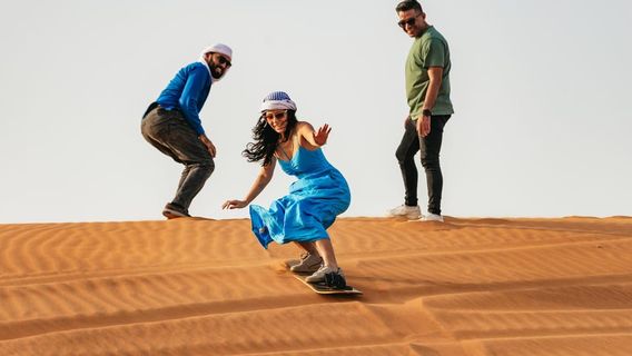 DubaiTravel Services