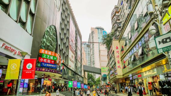 Layanan Lengkap Shenzhen | Bisnis + Pariwisata + Medis + Gaya Hidup | Mendampingi Pasien ke Pemeriksaan Medis | Pendampingan Multibahasa + Penerjemah Profesional + sewa kendaraan pribadi Khusus