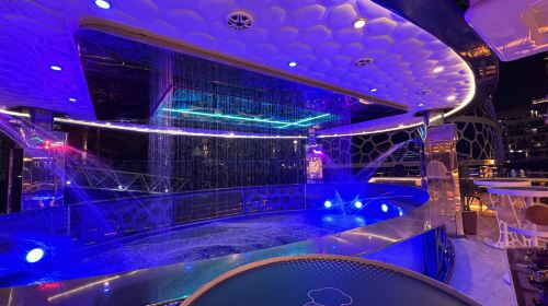 Dubai Lotus Mega Yacht Dinner Cruise Tour with Private Transfers Day Tours 3