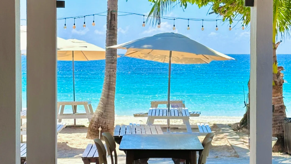 Курорт Laguna Resort на острове Реданг в Малайзии