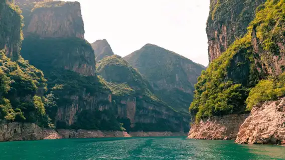 白帝城瞿塘峽設施+巫山小三峽【拼小團一日遊】