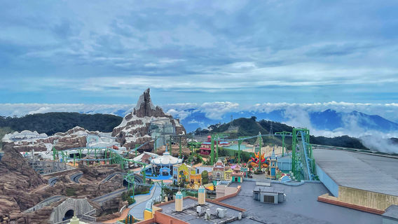 Genting Highlands
