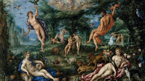 Royal Ontario Museum Feature Exhibit: Saints, Sinners, Lovers, and Fools