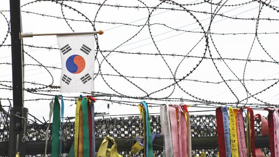 Paju DMZ Private Day Tour: Camp Greaves, 3rd Tunnel, Dora Observatory (<Descendants of the Sun> Drama Filming Site, From Seoul)