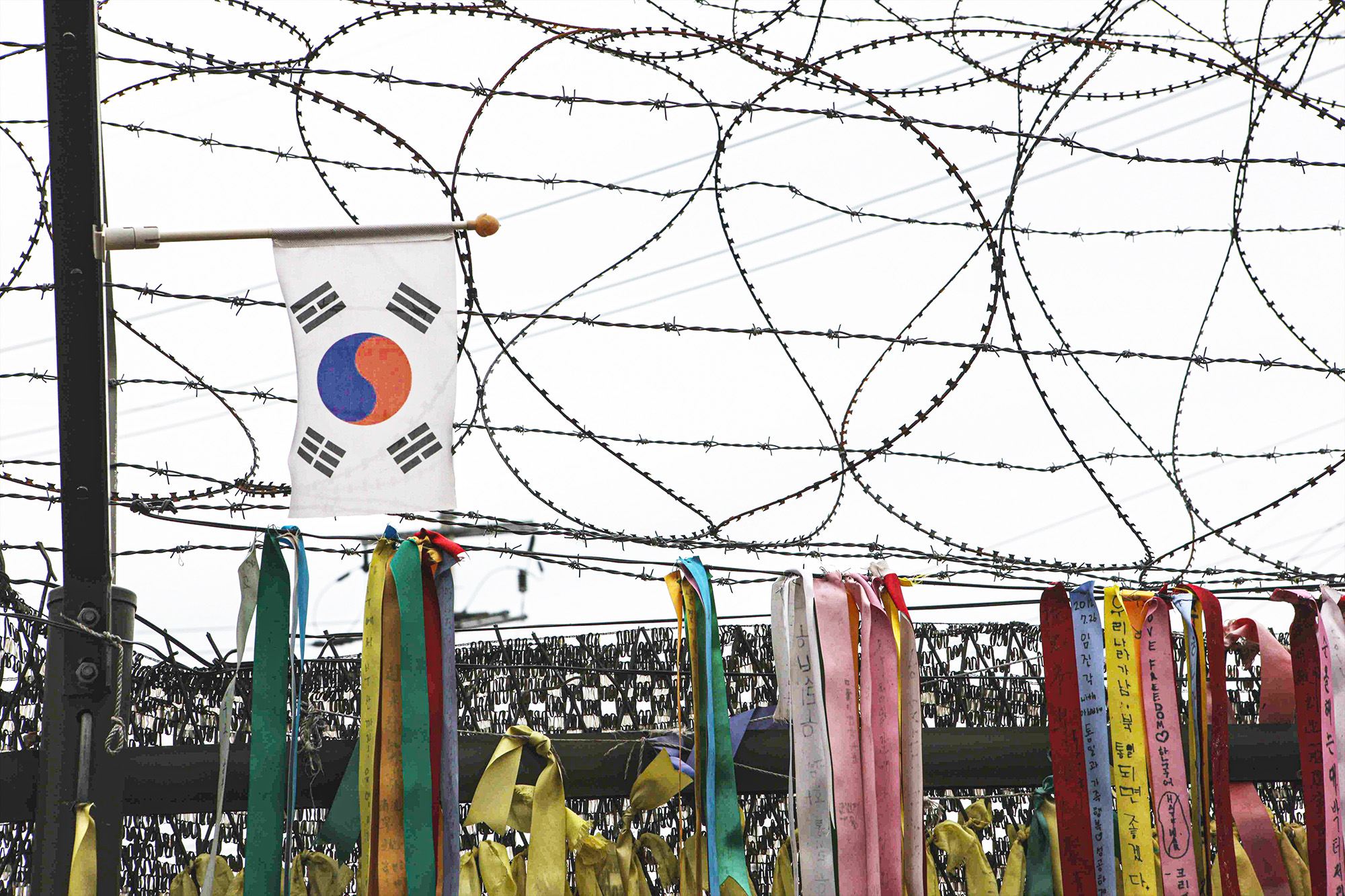 Tour privato alla Zona Demilitarizzata (DMZ) di Paju: base militare americana come in "Descendants of the Sun" + Terzo Tunnel