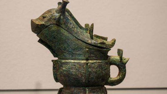 In-depth tour of Taiyuan Shanxi Merchants Museum with expert commentary by Renwoyou lecturers, including headsets | Admission ticket booking service