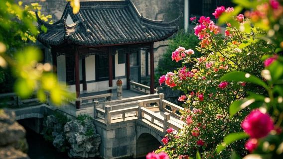 私家小團上門接送|廣州番禺寶墨園+南粵苑+順德清暉園+品美食