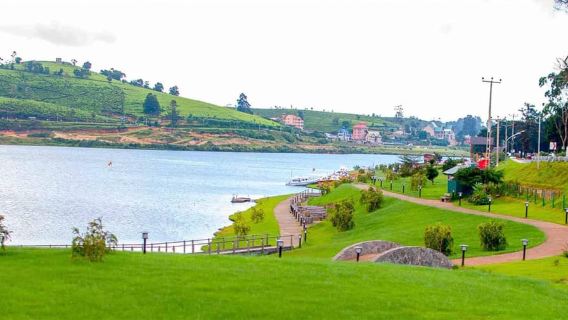 Nuwara Eliya: gita di un giorno nelle colline dello Sri Lanka da Kandy