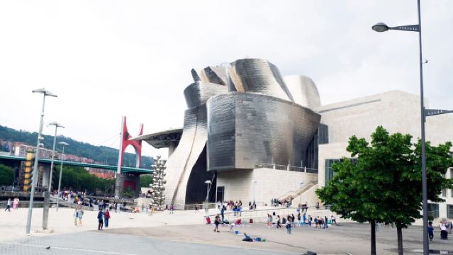Guggenheim: El arte explicado por los artistas