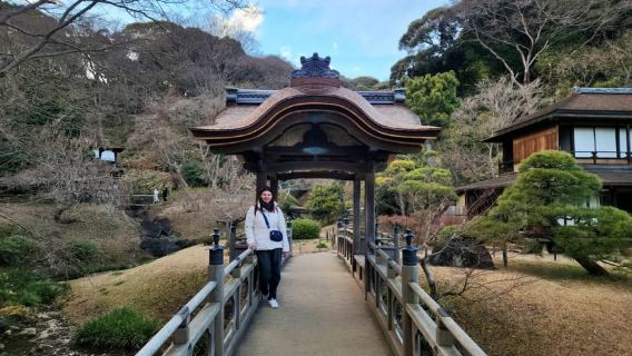 Yokohama Private & Customizable Tour - All-in-One Experience