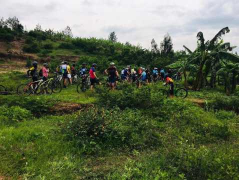 穆桑澤：山地單車體驗與地道風味
