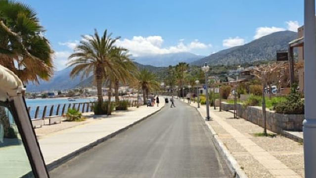Crete: Tour Tuktuk Riêng Khám Phá 7 Ngôi Làng với Trải Nghiệm Ẩm Thực