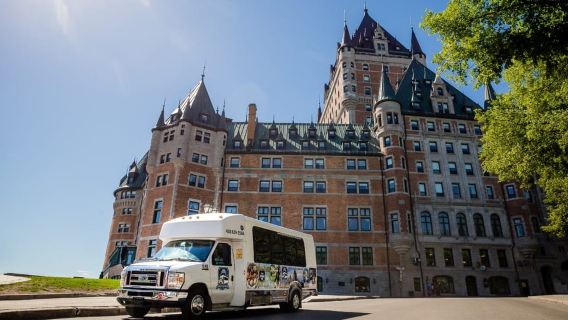 Quebec CityTours