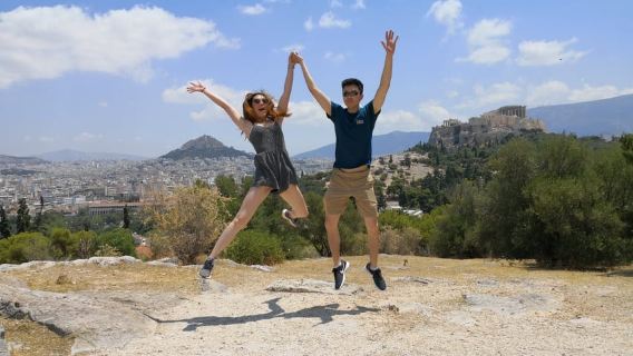 Lawatan Terbaik di Athens: Pemandangan dan Tarikan Paling Popular