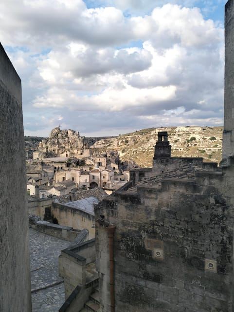 Matera: tour completo della città dei Sassi