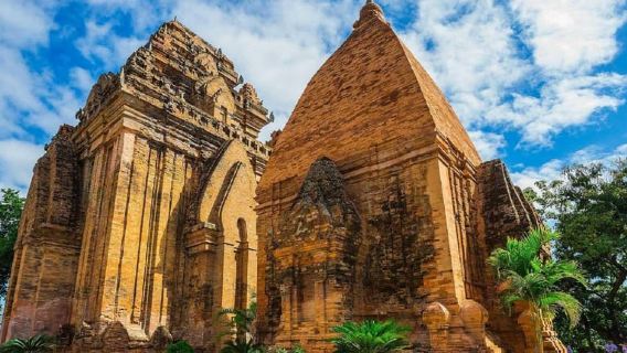 Nha Trang : visite d'une demi-journée de la ville - Visite quotidienne