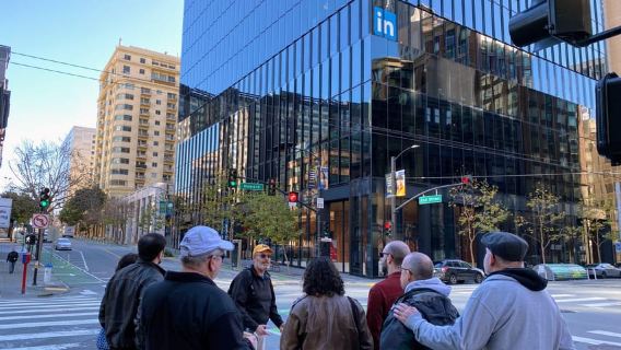 San Francisco: Downtown Architecture & Public Art Tour