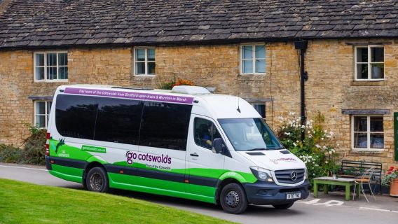 Cotswolds: Bath, Tetbury und Castle Combe – Südliche Cotswolds