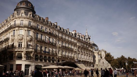 Montpellier: Lawatan Berjalan Kaki Berpandu Peribadi