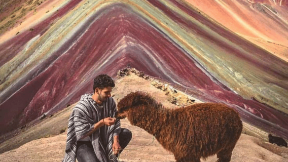 Cusco: Kenaikan Gunung Tujuh Warna