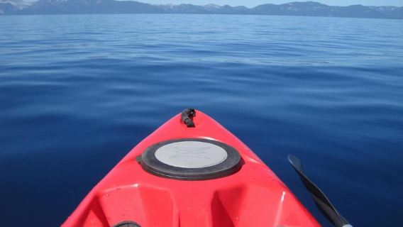 Lake Tahoe: Camp Richardson Kayak Rental