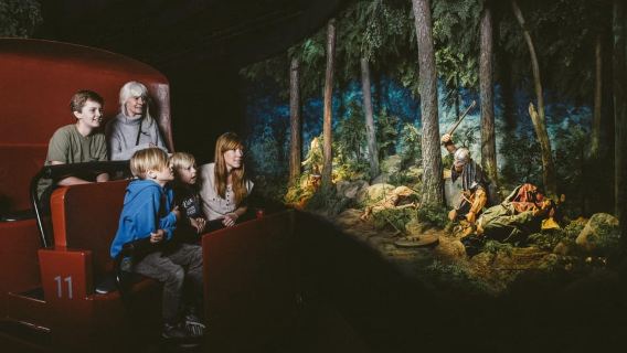 Stoccolma: la mostra del Museo Vichingo e la cavalcata vichinga