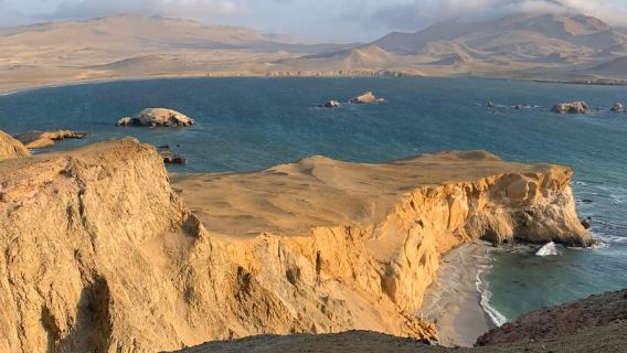 TREKKING ALLE OMBRE DORATE