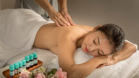 Taipei Zhongshan | Relax 33 Manor Spazio Massaggio dei Cinque Sensi | Massaggio Rilassante con Oli Essenziali · Pacchetto Tè Pomeridiano al Manor | Stazione MRT Zhongshan