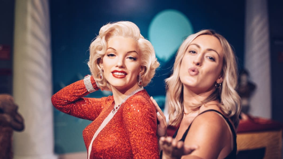 古根海姆博物館+杜莎夫人蠟像館+公共圖書館+9/11紀念館